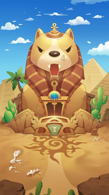 山东有哪些好玩的地方？游戏画面